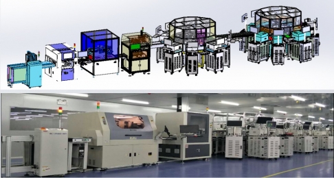 智能制造解決方案&為工業(yè)4.0筑夢(mèng) 為中國制造2025添磚