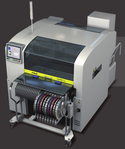 富士貼片機(jī)XPF-L 貼片機(jī)整條SMT生產(chǎn)線設(shè)備