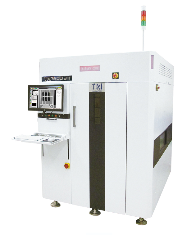 X-RAY TR7600 SIII 自動(dòng)X射線檢測機(jī)